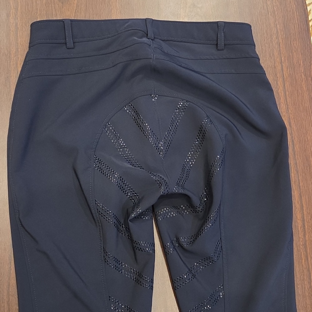 Horze Silicone Full Seat Breeches Size 30 - Picture 9 of 9